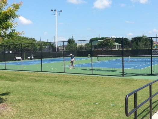 Rockdale Tennis Center