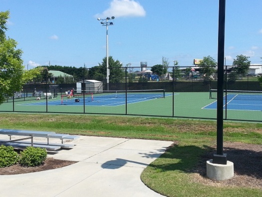 Rockdale Tennis Center