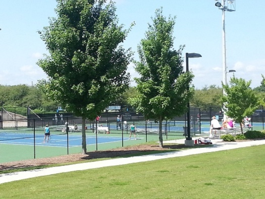 Rockdale Tennis Center