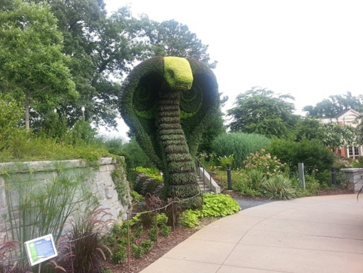 Atlanta Botanical Gardens Atlanta Botanical Gardens