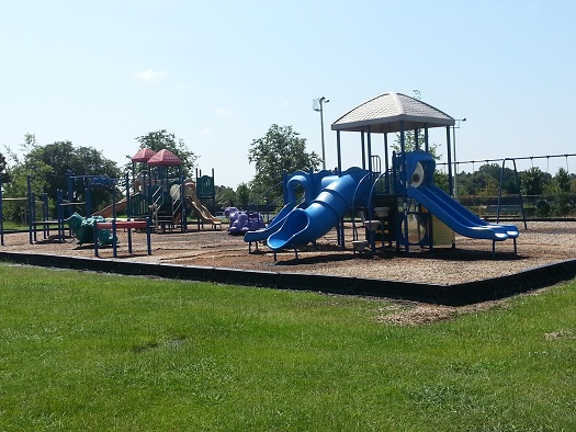 Deerwood Subdivision - Amenities - Wheeler Park