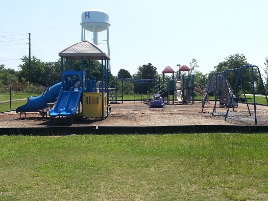 Deerwood Subdivision - Amenities - Wheeler Park